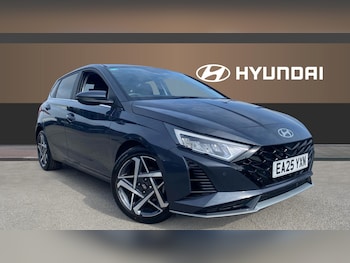 Hyundai i20 feature image