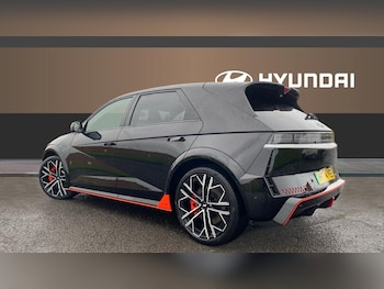 Used Hyundai IONIQ 5 2024 for sale - 76904833: Photo