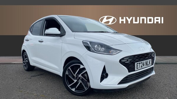 Used Hyundai i10 2024 for sale - 76157674: Photo 1