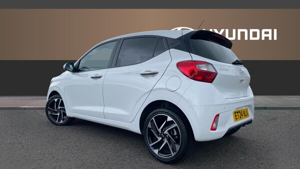 Used Hyundai i10 2024 for sale - 76157674: Photo 2