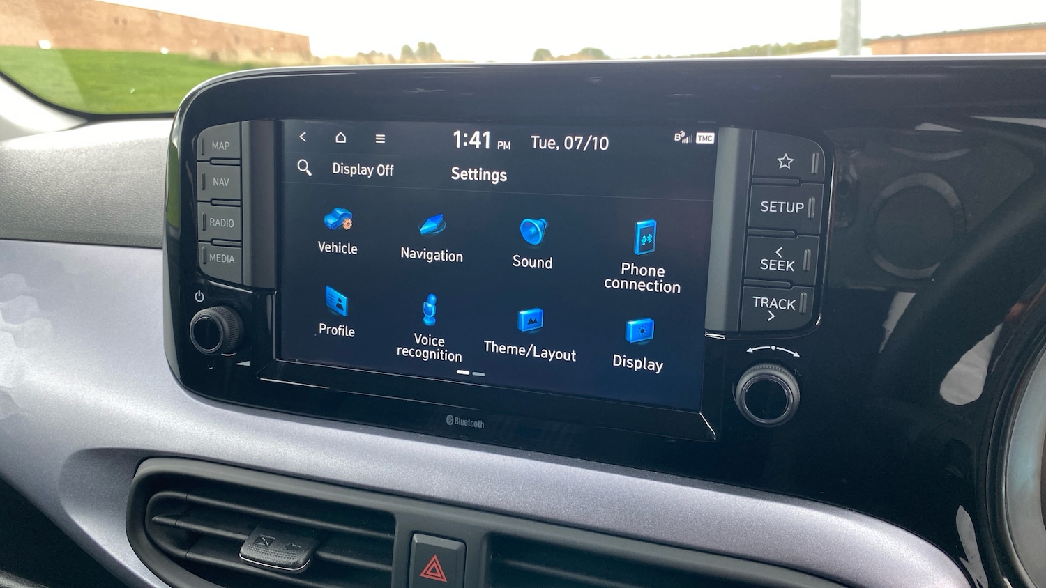 Used Hyundai i10 2024 for sale - 76157674: Photo 33