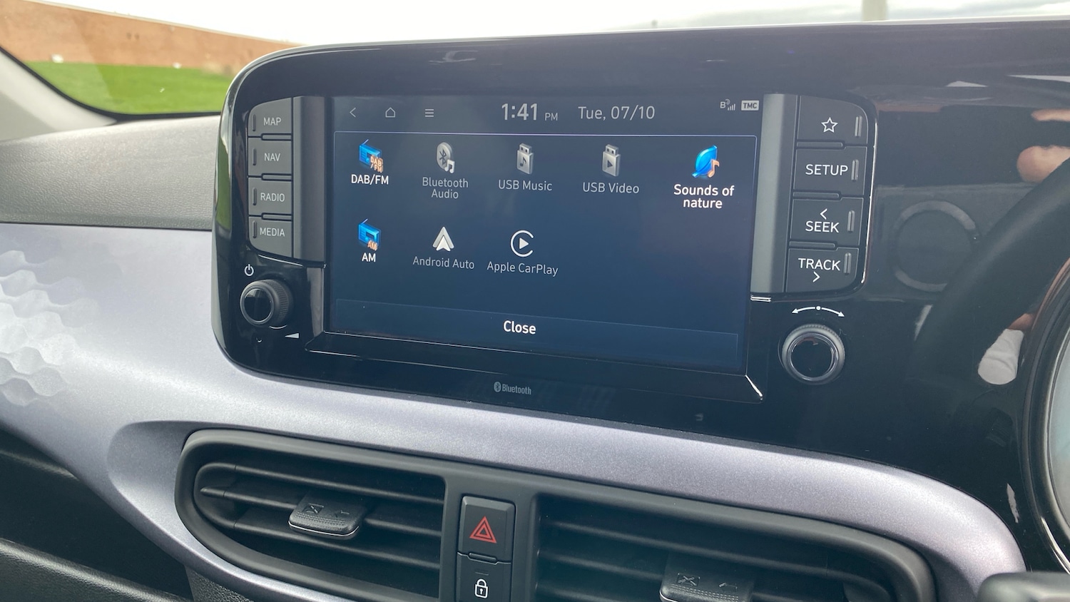 Used Hyundai i10 2024 for sale - 76157674: Photo 35