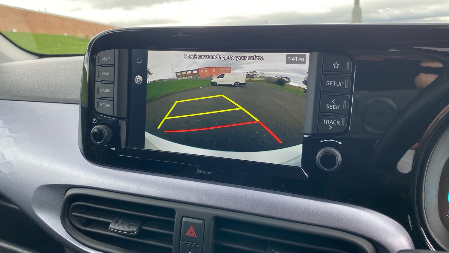 Used Hyundai i10 2024 for sale - 76157674: Photo 36