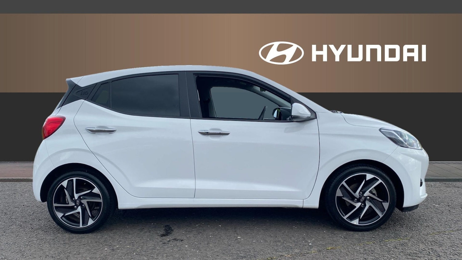 Used Hyundai i10 2024 for sale - 76157674: Photo 5