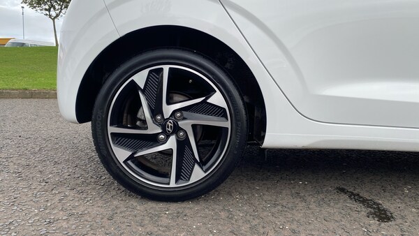 Used Hyundai i10 2024 for sale - 76157674: Photo 7