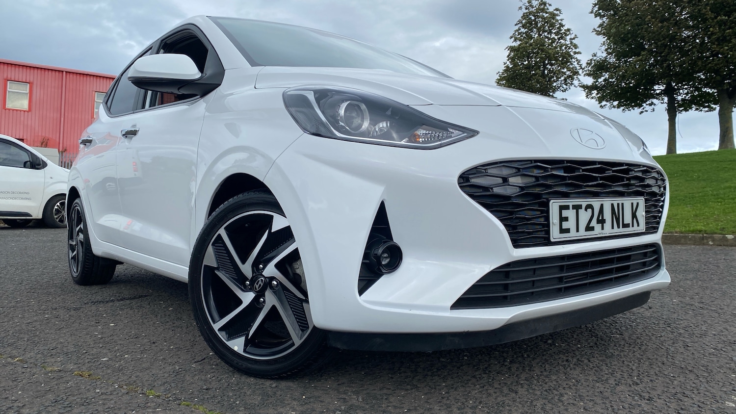 Used Hyundai i10 2024 for sale - 76157674: Photo 8