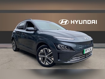 Hyundai KONA feature image