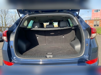 Used Hyundai TUCSON 2017 for sale - 77902300: Photo