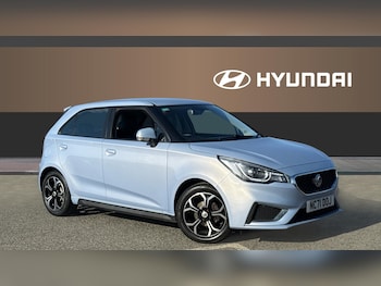 Used MG MG3 2022 for sale - 78012524: Photo