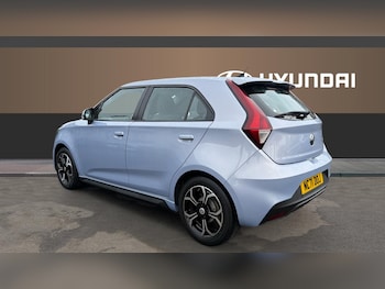 Used MG MG3 2022 for sale - 78012524: Photo