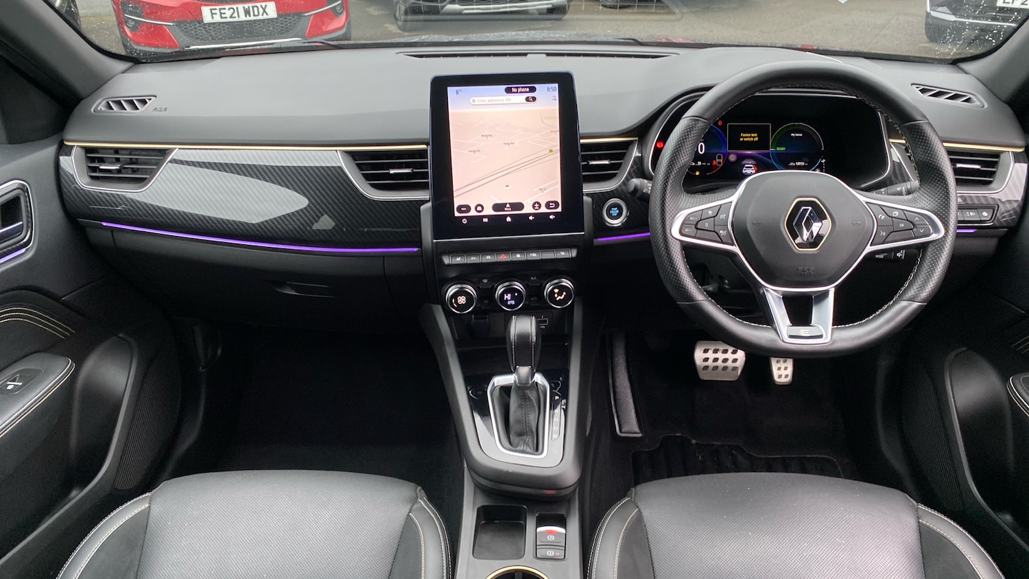 Used Renault Arkana 2023 for sale - 77678601: Photo 10