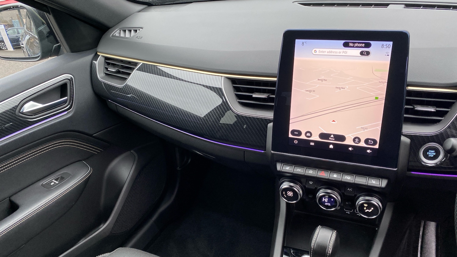 Used Renault Arkana 2023 for sale - 77678601: Photo 14