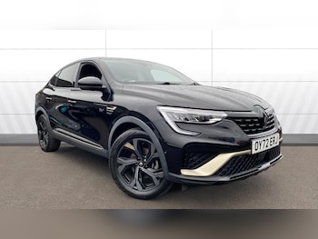 Renault Arkana feature image