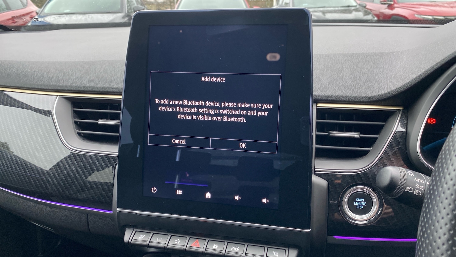 Used Renault Arkana 2023 for sale - 77678601: Photo 34