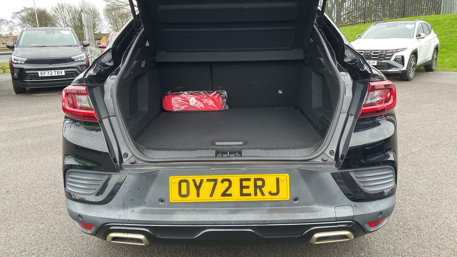 Used Renault Arkana 2023 for sale - 77678601: Photo 4