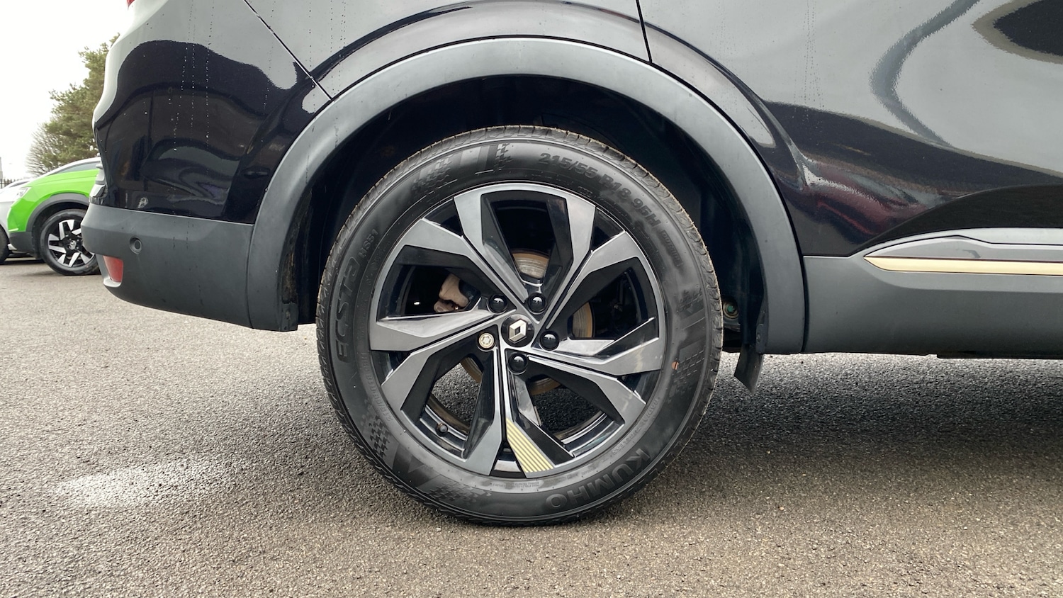 Used Renault Arkana 2023 for sale - 77678601: Photo 7