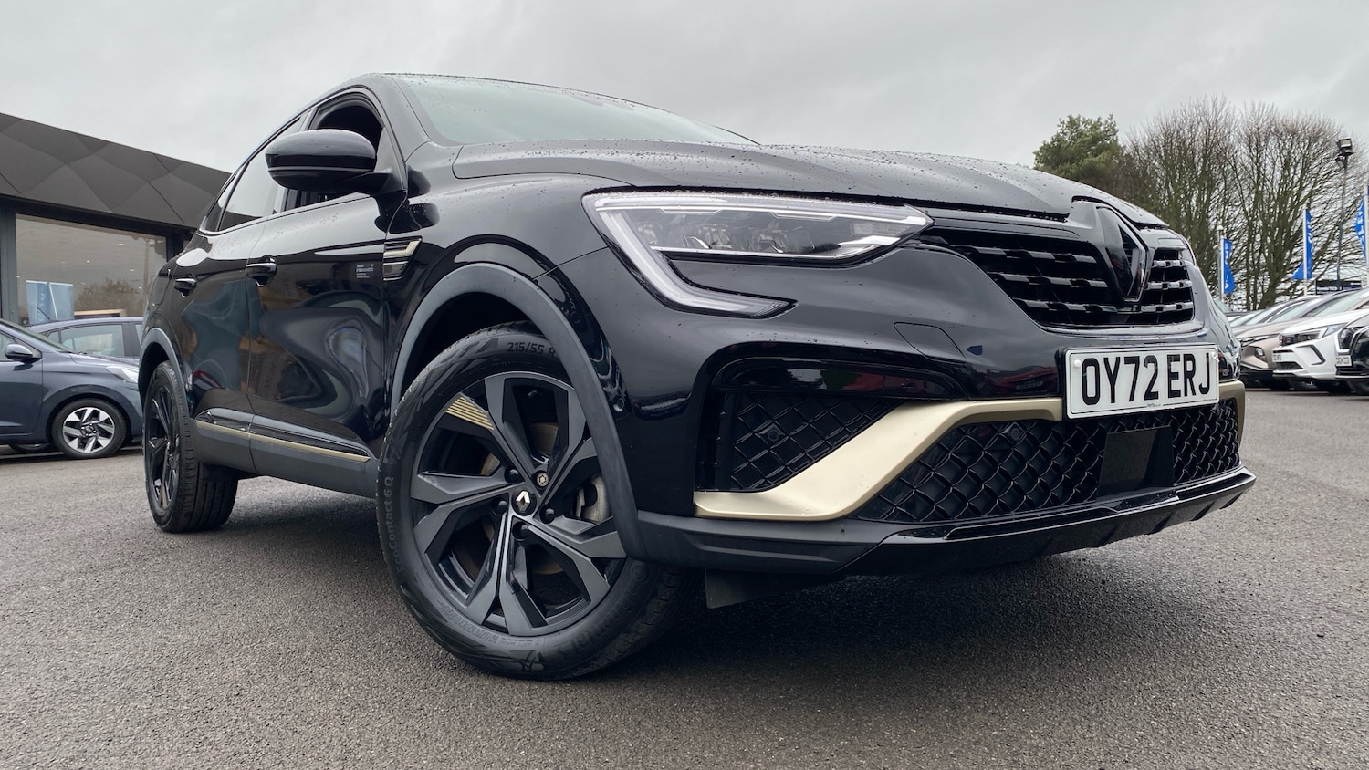 Used Renault Arkana 2023 for sale - 77678601: Photo 8