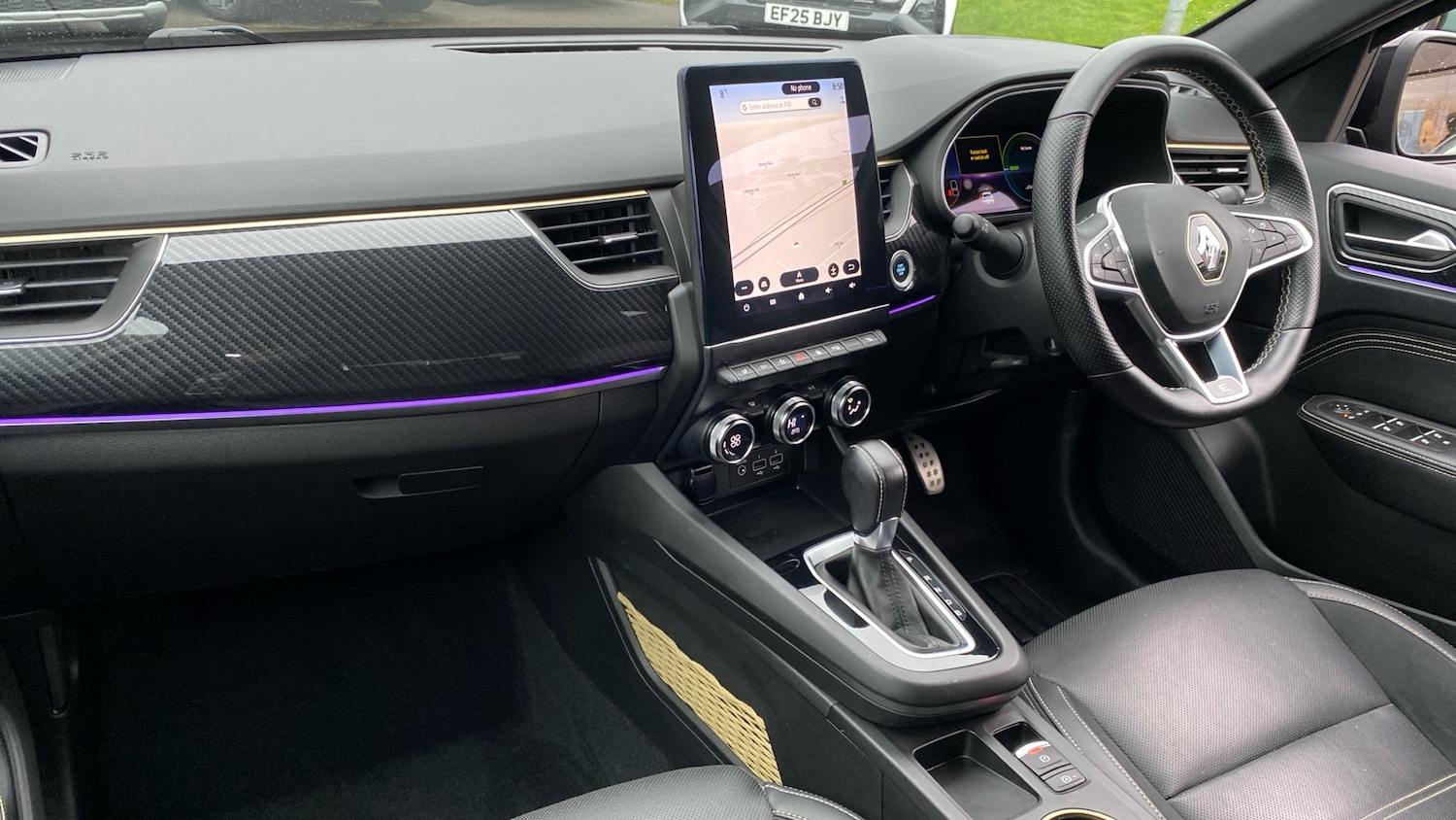 Used Renault Arkana 2023 for sale - 77678601: Photo 9