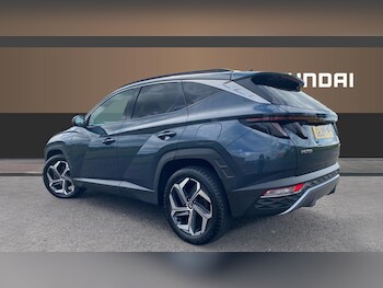 Used Hyundai TUCSON 2021 for sale - 75394446: Photo