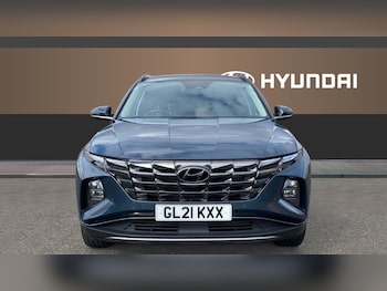 Used Hyundai TUCSON 2021 for sale - 75394446: Photo