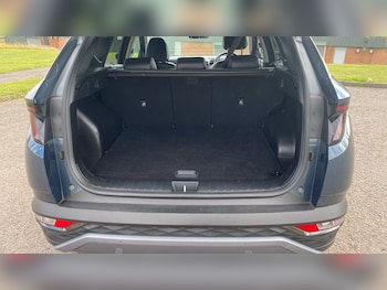 Used Hyundai TUCSON 2021 for sale - 75394446: Photo