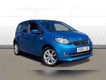 Used Skoda Citigo 2016 for sale - 79307670: Photo