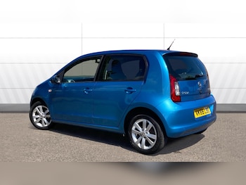 Used Skoda Citigo 2016 for sale - 79307670: Photo