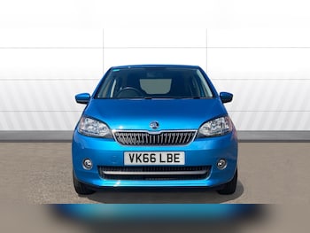 Used Skoda Citigo 2016 for sale - 79307670: Photo