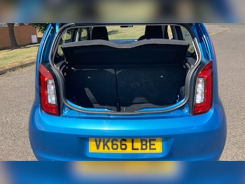 Used Skoda Citigo 2016 for sale - 79307670: Photo