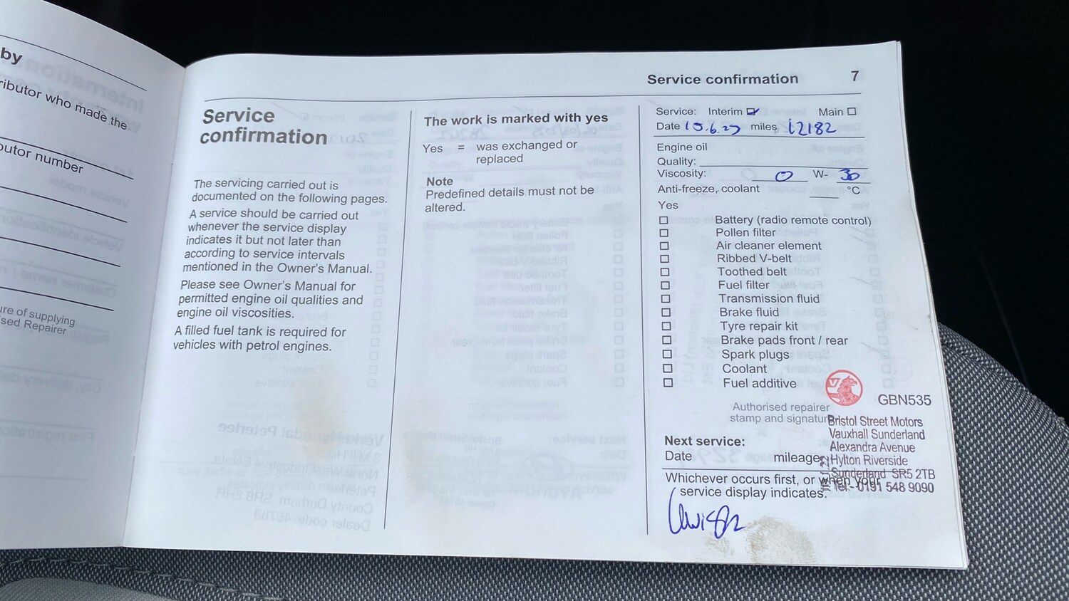 Used Vauxhall Mokka 2022 for sale - 77676139: Photo 20