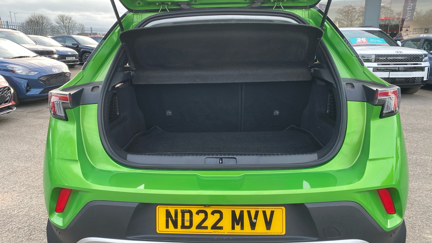 Used Vauxhall Mokka 2022 for sale - 77676139: Photo 4