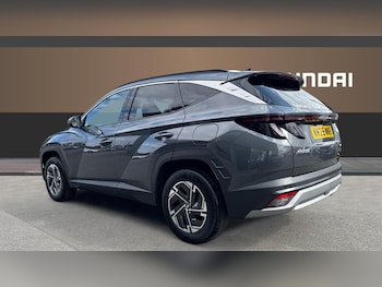 Used Hyundai TUCSON 2025 for sale - 75261352: Photo