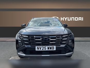 Used Hyundai TUCSON 2025 for sale - 75261352: Photo