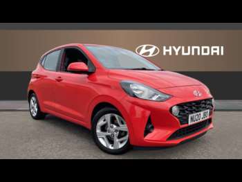 2020 (20) - 1.0 MPi SE Connect 5dr Petrol Hatchback