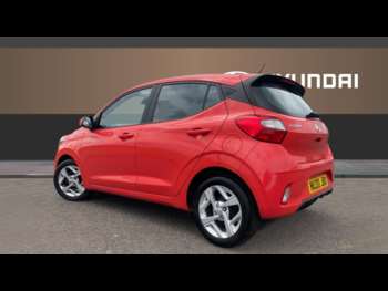 Used Hyundai i10 2020 for sale - 75274775: Photo