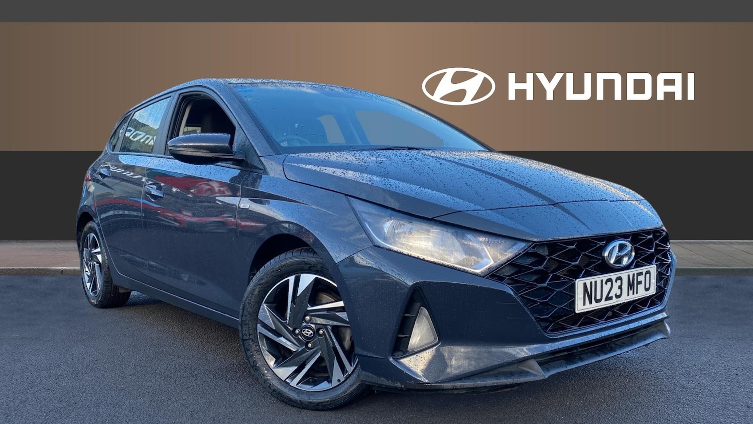 Used Hyundai i20 2023 for sale - 76681571: Photo 1