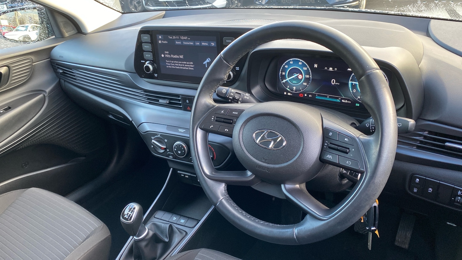 Used Hyundai i20 2023 for sale - 76681571: Photo 11