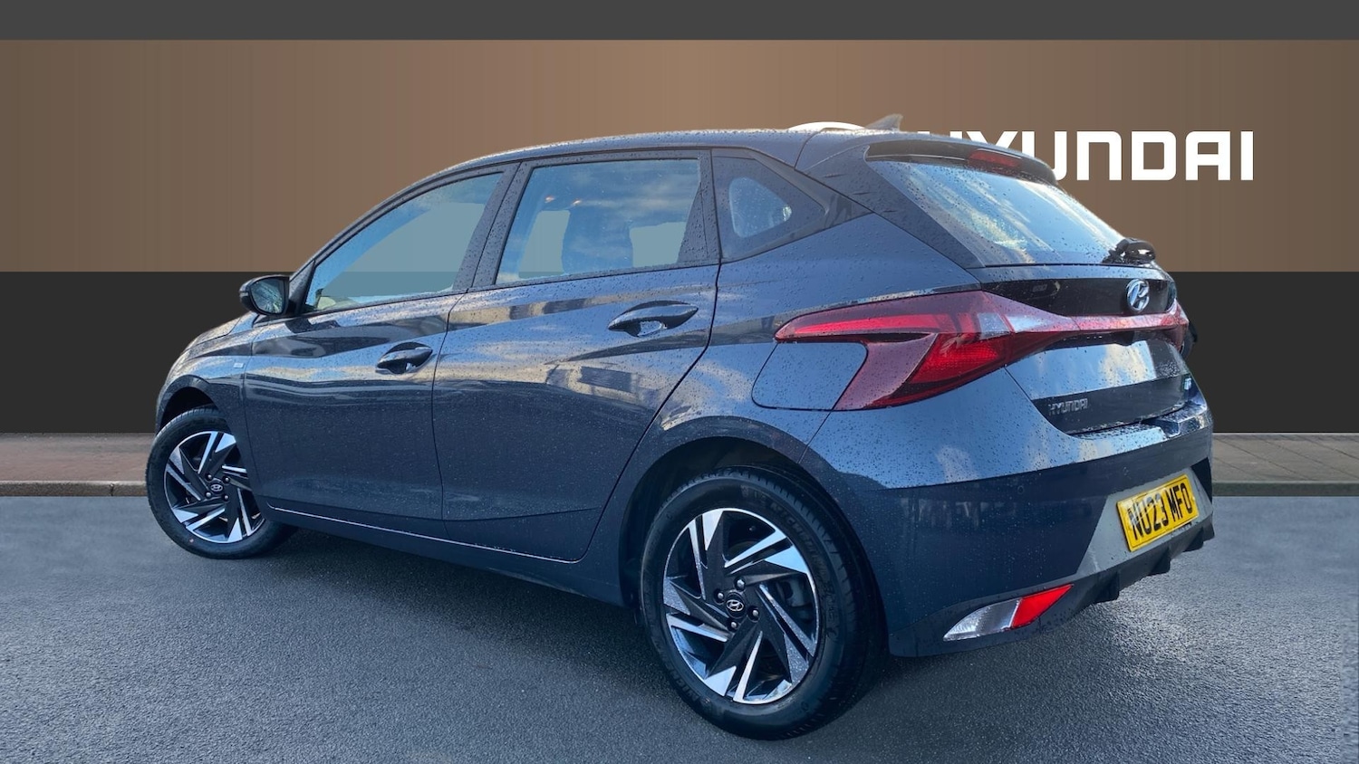 Used Hyundai i20 2023 for sale - 76681571: Photo 2