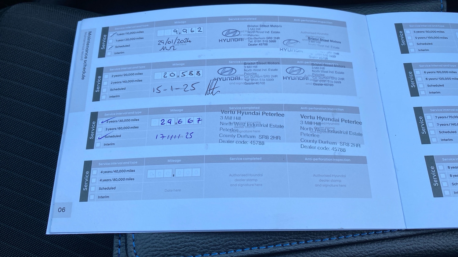 Used Hyundai i20 2023 for sale - 76681571: Photo 20