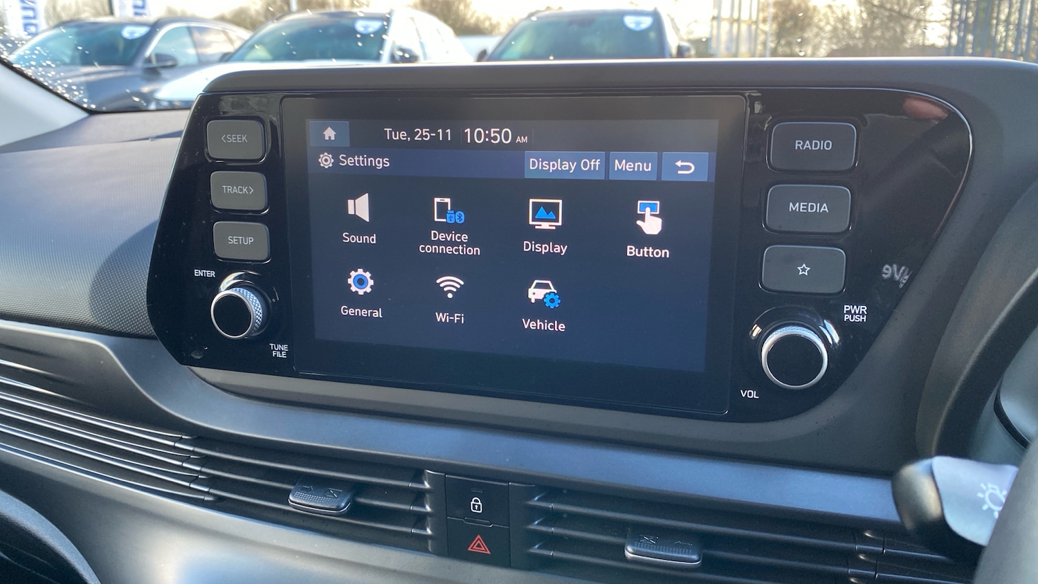 Used Hyundai i20 2023 for sale - 76681571: Photo 34