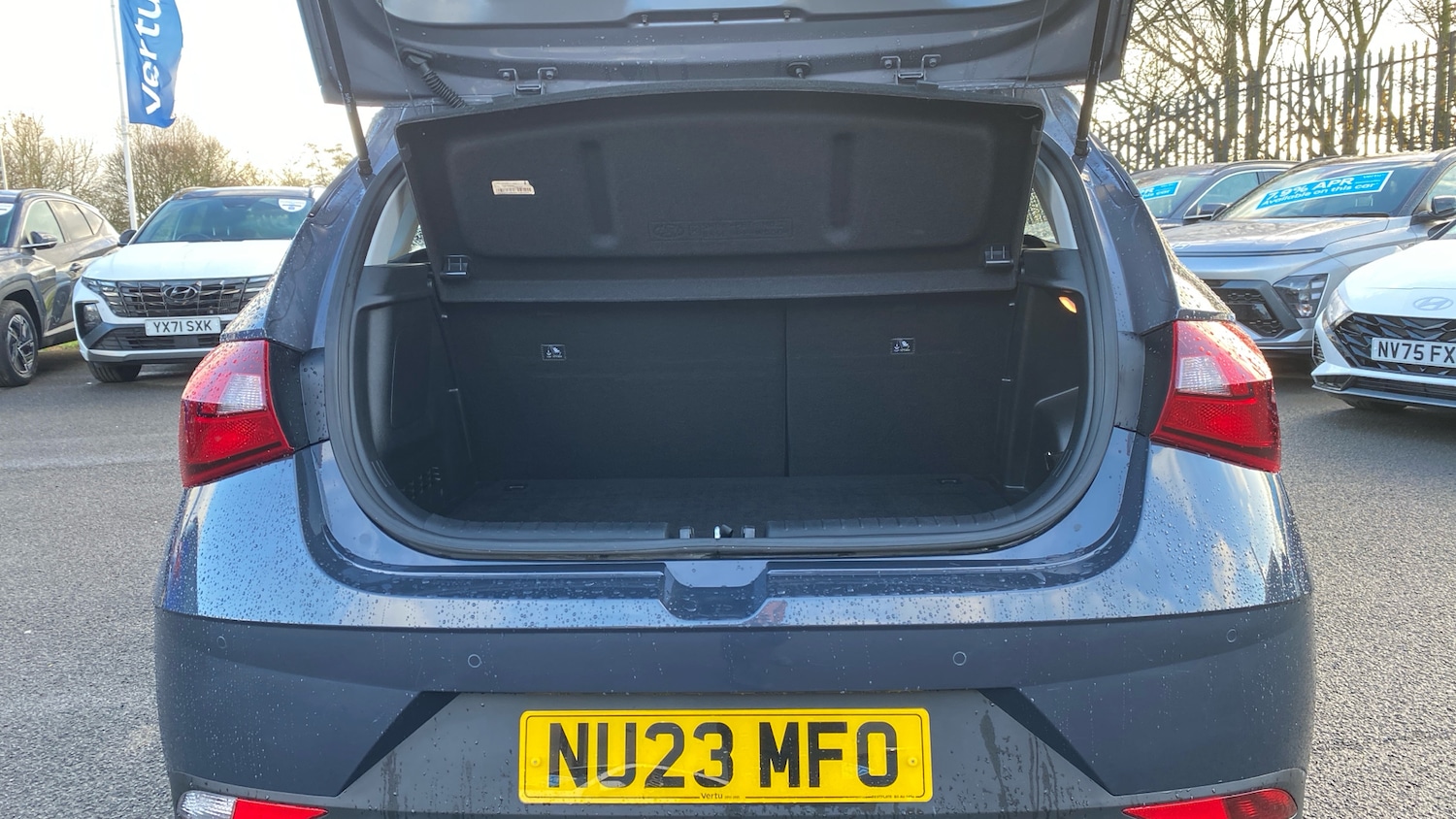 Used Hyundai i20 2023 for sale - 76681571: Photo 4