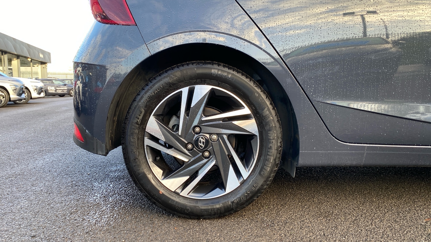 Used Hyundai i20 2023 for sale - 76681571: Photo 7