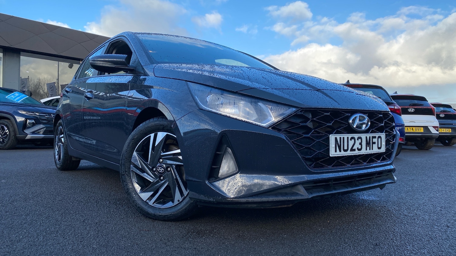 Used Hyundai i20 2023 for sale - 76681571: Photo 8