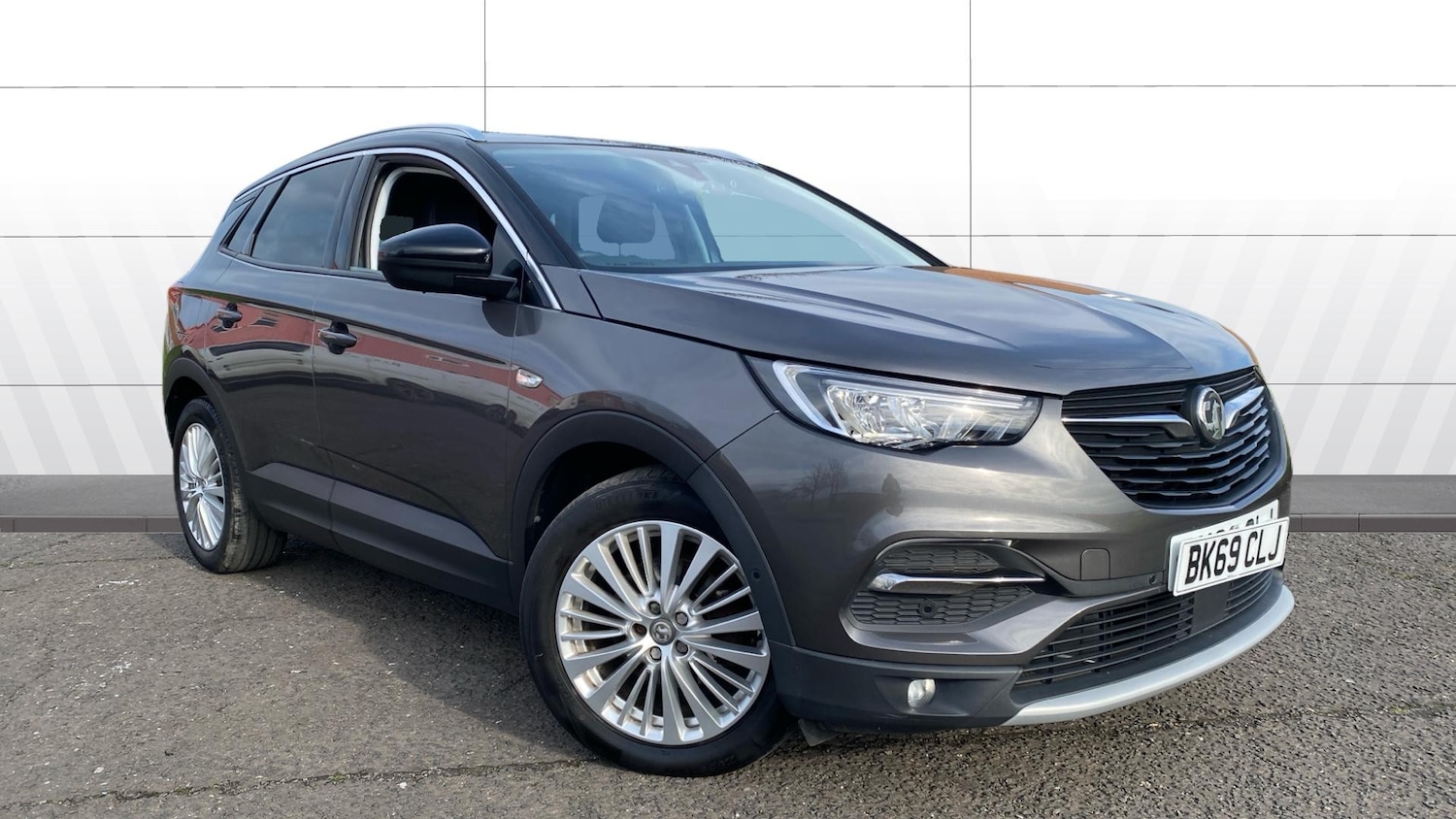 Used Vauxhall Grandland X 2020 for sale - 77732999: Photo 1