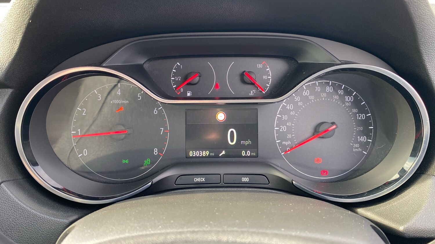 Used Vauxhall Grandland X 2020 for sale - 77732999: Photo 18