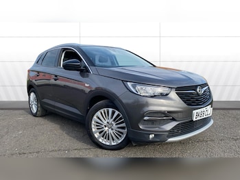 Vauxhall Grandland X feature image