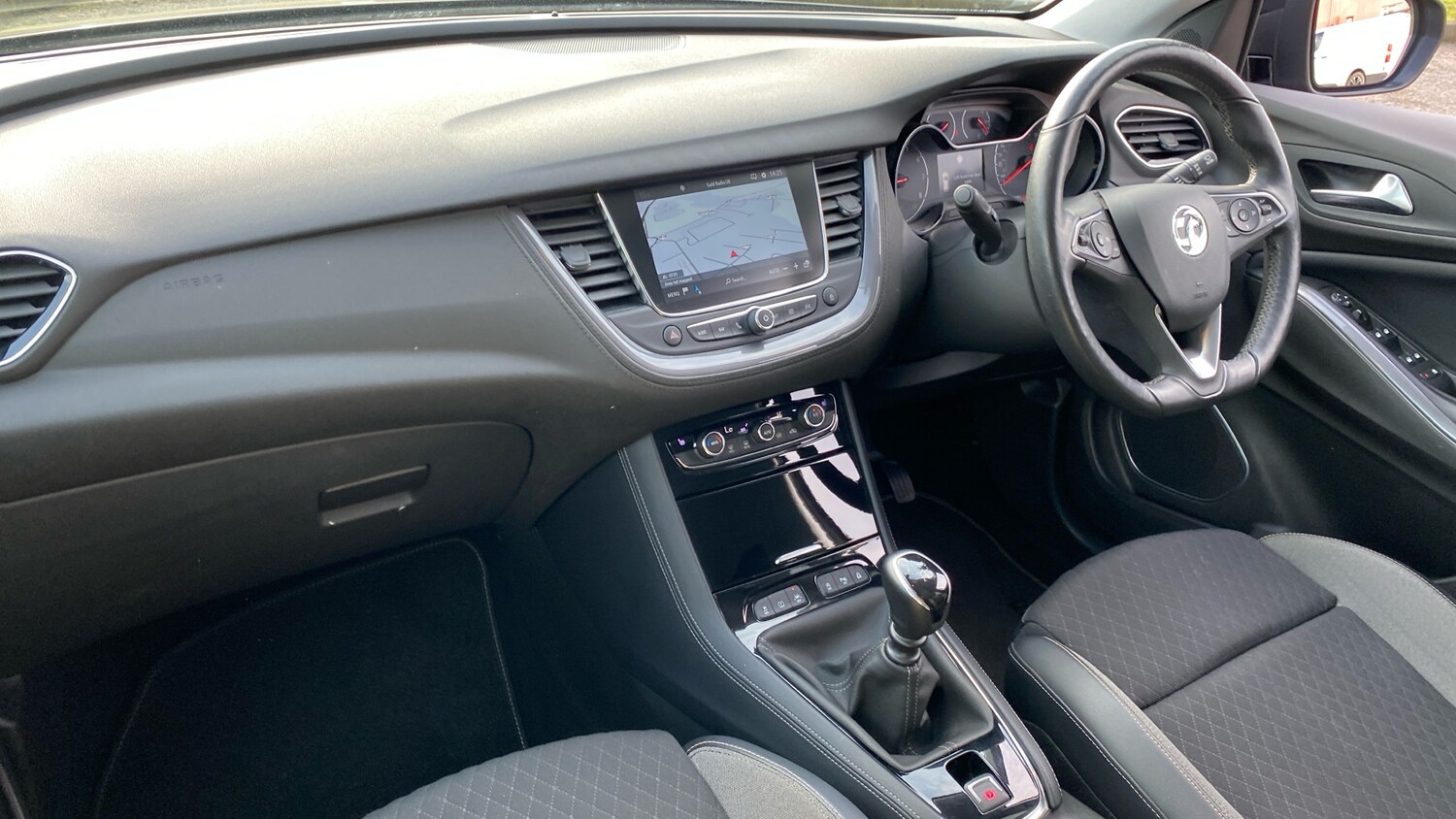 Used Vauxhall Grandland X 2020 for sale - 77732999: Photo 9