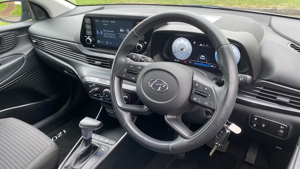 Used Hyundai i20 2021 for sale - 76253884: Photo 11