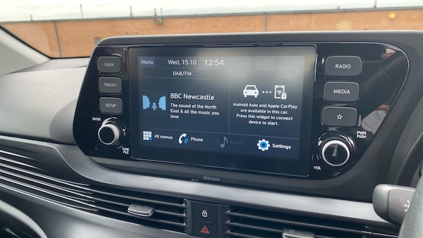 Used Hyundai i20 2021 for sale - 76253884: Photo 12
