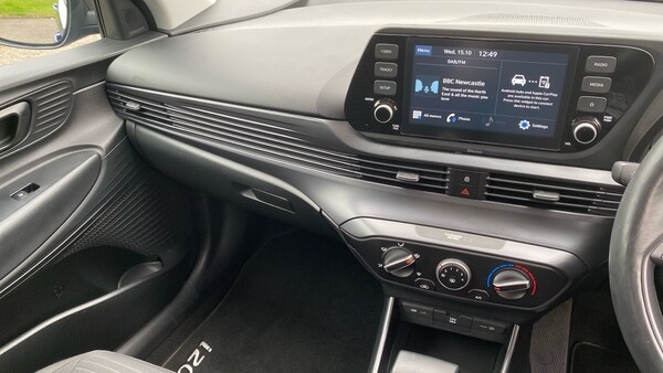 Used Hyundai i20 2021 for sale - 76253884: Photo 14